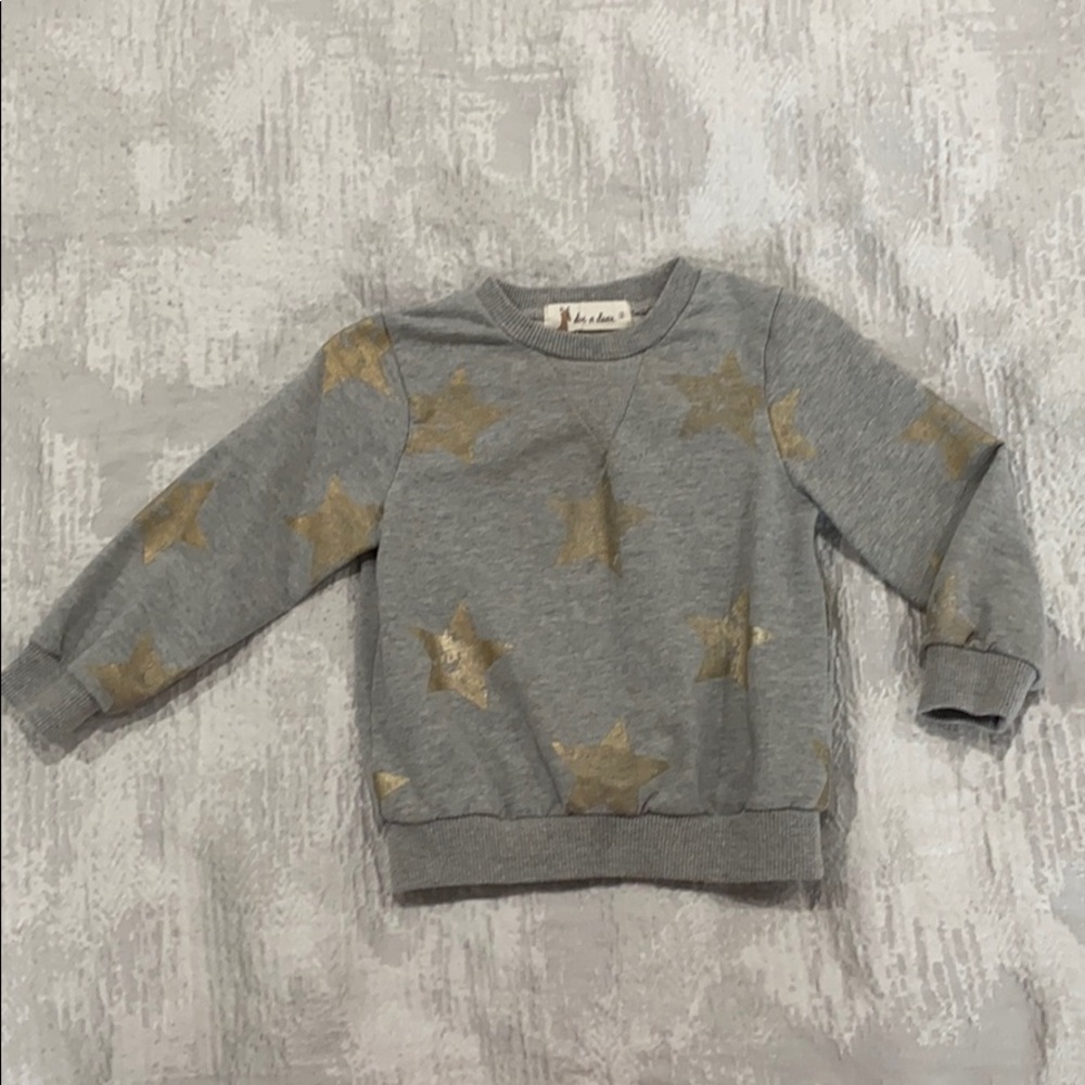 Doe a dear Star Sweatshirt